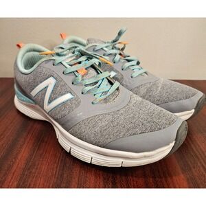 New Balance‎ 711 Running Shoes Cushioned Lightweight Athletic Gray Women's 9